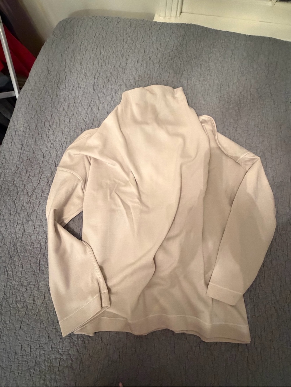 lululemon athletica Women's Cowl Neck Sweater
